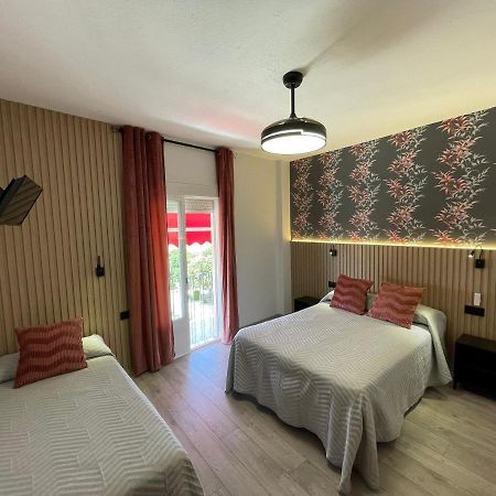 Hostal Calderon De La Barca Zalamea de la Serena Esterno foto