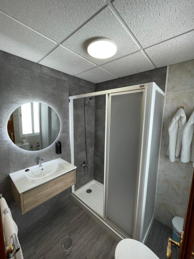 Hostal Calderon De La Barca Zalamea de la Serena Esterno foto