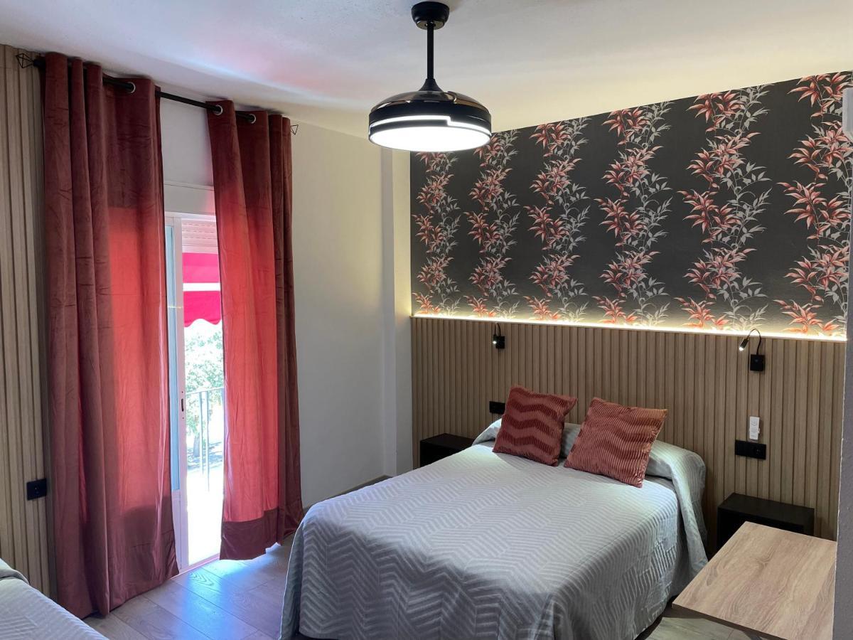 Hostal Calderon De La Barca Zalamea de la Serena Esterno foto