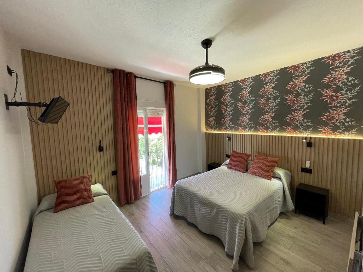 Hostal Calderon De La Barca Zalamea de la Serena Esterno foto