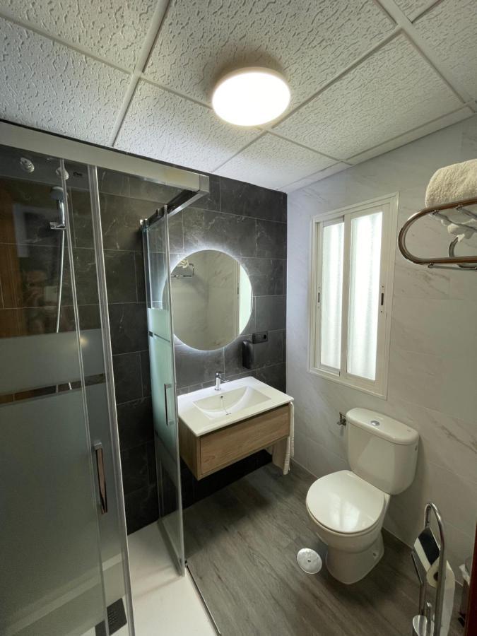 Hostal Calderon De La Barca Zalamea de la Serena Esterno foto