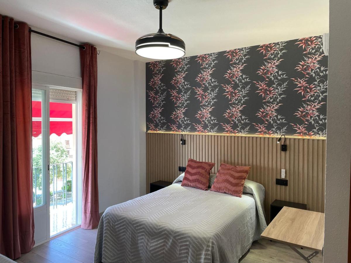 Hostal Calderon De La Barca Zalamea de la Serena Esterno foto