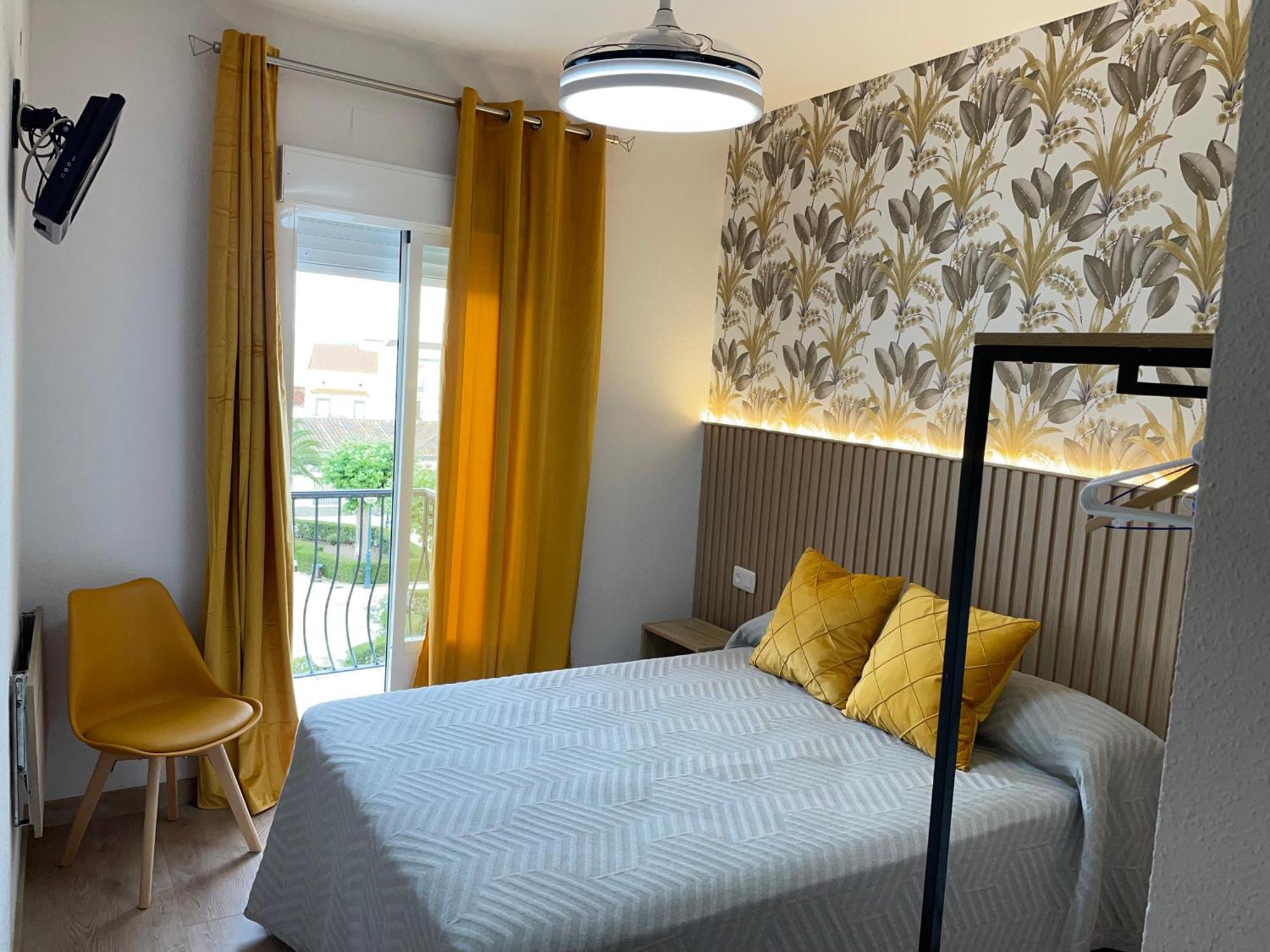 Hostal Calderon De La Barca Zalamea de la Serena Esterno foto