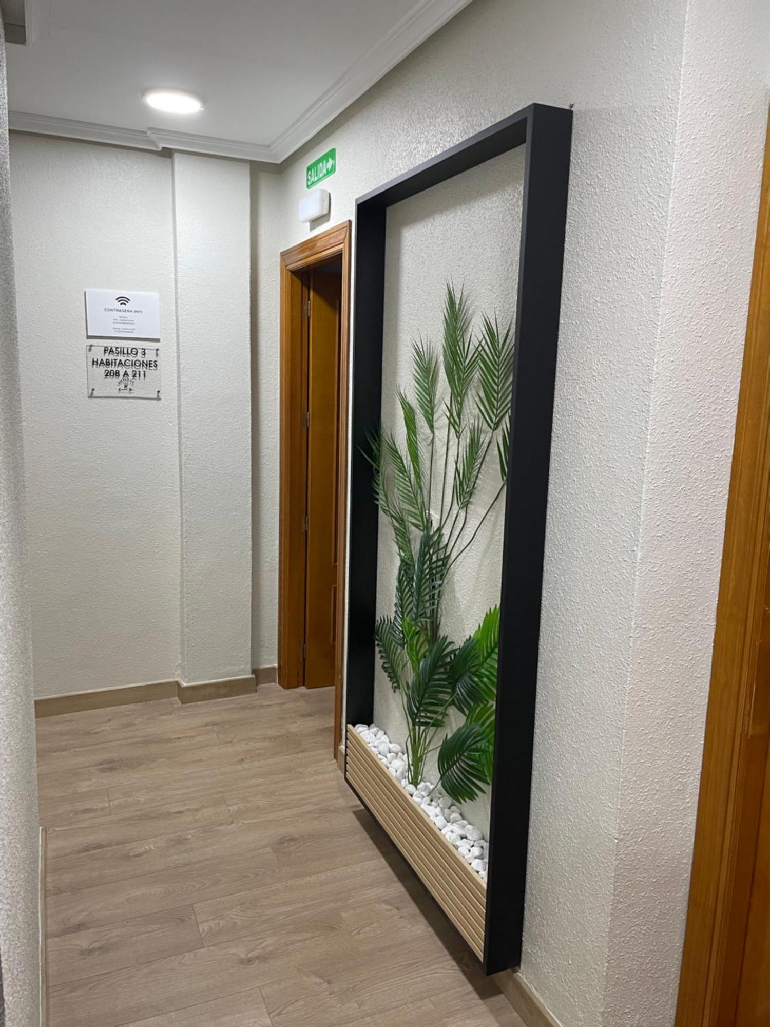 Hostal Calderon De La Barca Zalamea de la Serena Esterno foto