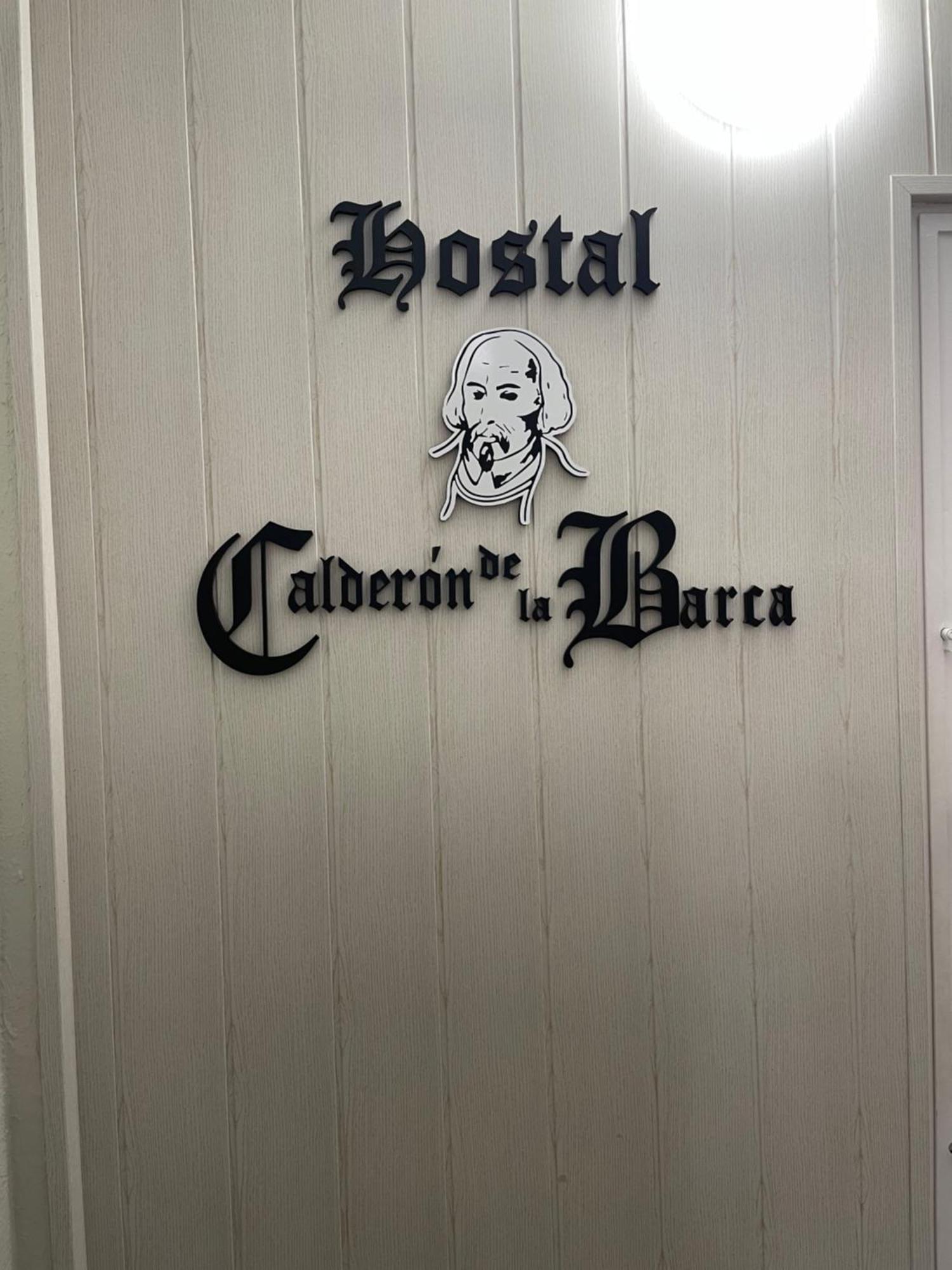 Hostal Calderon De La Barca Zalamea de la Serena Esterno foto