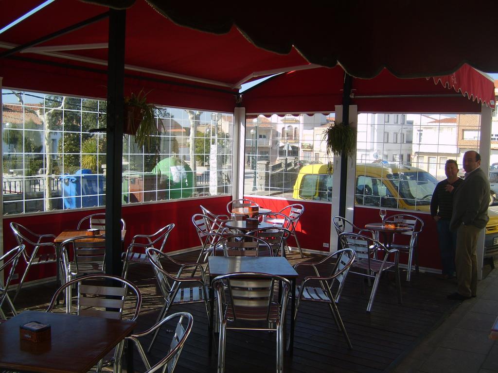 Hostal Calderon De La Barca Zalamea de la Serena Esterno foto